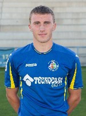 Bogdan (Getafe C.F. B) - 2015/2016