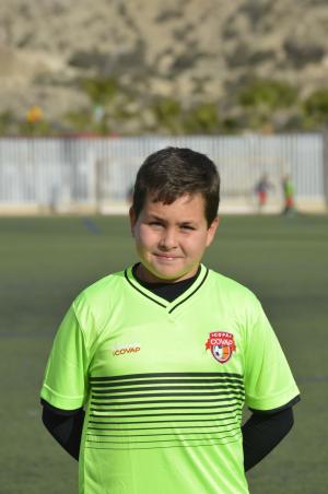 DAVID (Ciudad de Roquetas) - 2015/2016