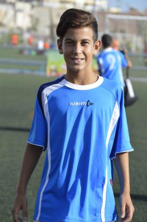 Isma (Ciudad de Roquetas) - 2015/2016