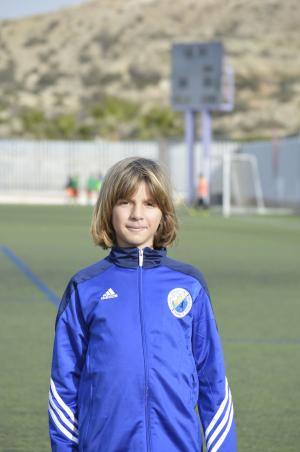 Juanra (Ciudad de Roquetas) - 2015/2016