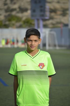 julio (Ciudad de Roquetas) - 2015/2016