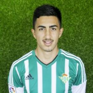 Toni Robaina (Betis Deportivo) - 2015/2016
