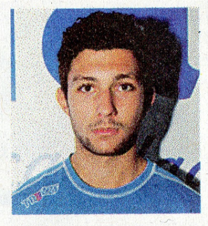 Miguel (C.D. Mosteiro) - 2015/2016