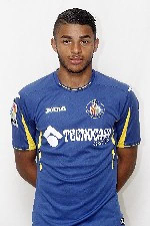 Wanderson (Getafe C.F.) - 2015/2016