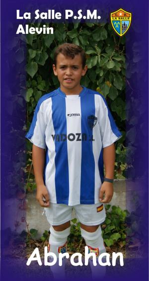Abraham (La Salle P.S.M) - 2015/2016