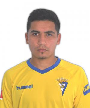 Luis Pvez (Cdiz C.F.) - 2015/2016