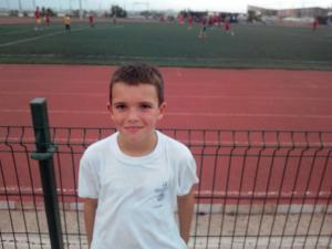 Miguelito (Domingo Savio) - 2015/2016