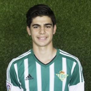 Jorge (Real Betis B) - 2015/2016