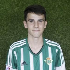 Garijo (Real Betis B) - 2015/2016