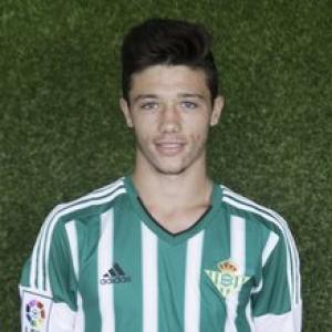 Adrin Tellado (Real Betis B) - 2015/2016