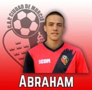 Abraham (CAP Ciudad de Murcia) - 2015/2016