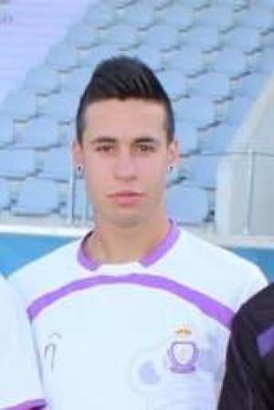 Barrio (Real Jan C.F. B) - 2015/2016