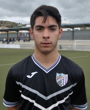 FRAN (Atltico Jan F.C.) - 2015/2016