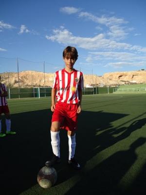 Cantn (U.D. Almera B) - 2015/2016
