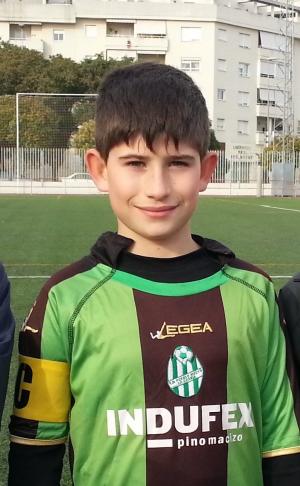 Rubn (A.D. Pueblo Nuevo C) - 2015/2016