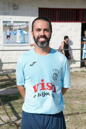 Benxa (C.F. Cortegada) - 2015/2016