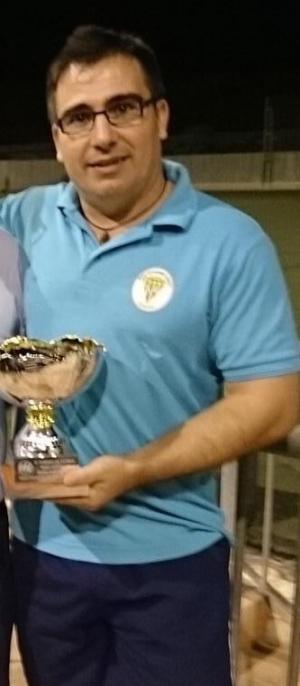 Cabrera (C.D. Viator) - 2015/2016