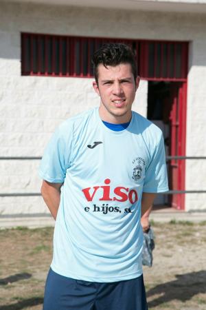 Fran (Caiza C.F.) - 2015/2016