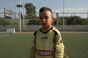 Aaron (C.D. La Salle C) - 2015/2016