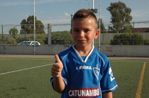 Marcos (C.D. La Salle C) - 2015/2016