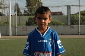Christian (C.D. La Salle C) - 2015/2016