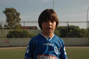 Javi Martos (C.D. La Salle C) - 2015/2016