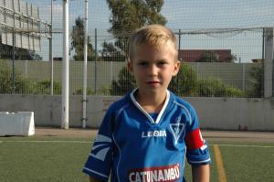 Pablo (C.D. La Salle C) - 2015/2016