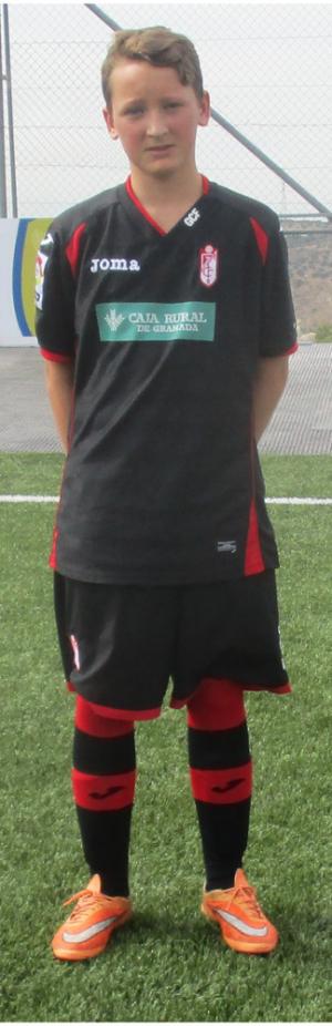 Hugo (Granada C.F. C) - 2015/2016