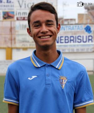 Manu Camacho (San Fernando C.D.I.) - 2015/2016