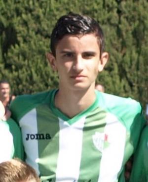 Nacho Galn (Antequera C.F.) - 2015/2016
