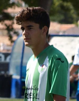 Trani (Antequera C.F. B) - 2015/2016