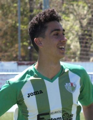 Migui (Antequera C.F. B) - 2015/2016