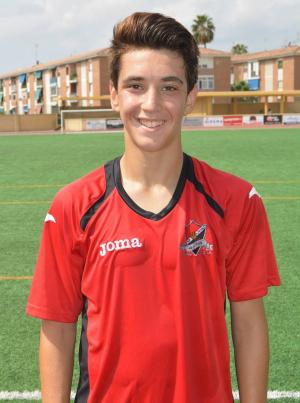Torres (U.D San Pedro) - 2015/2016
