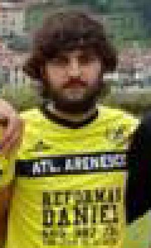 Rubo (Atltico Arenesco) - 2015/2016