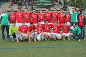 Ramon Ferro (S.D. Touro) - 2015/2016