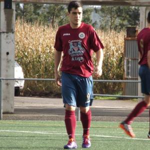Diego Mosquera (S.D. Touro) - 2015/2016