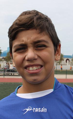 Jose Daniel (Rcing Flamenco) - 2015/2016
