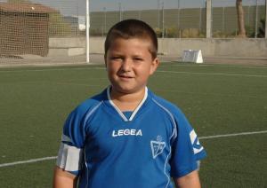 Guillermo (La Salle Pto Real) - 2015/2016