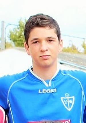 Alfonso (La Salle Puerto Real) - 2015/2016