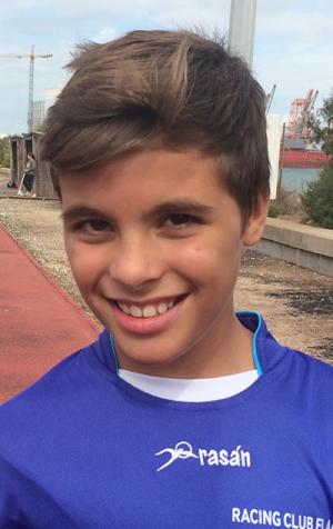 Alejandro (Rcing Flamenco) - 2015/2016