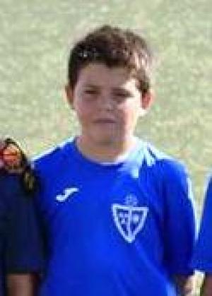 Leandro (La Salle Puerto Real) - 2015/2016