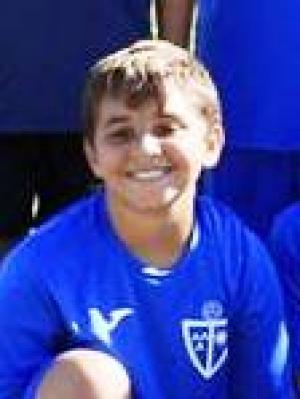 lex Gil (La Salle Pto Real C) - 2015/2016