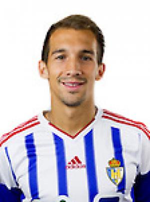 Caiado (S.D. Ponferradina) - 2015/2016