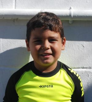 JOSE JAVIER (Safa San Luis) - 2015/2016