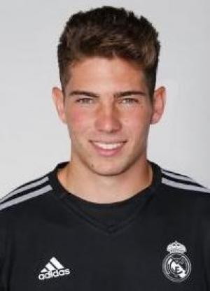 Luca Zidane (Real Madrid C.F.) - 2015/2016