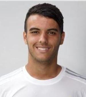 lex Martn (Real Madrid C.F.) - 2015/2016