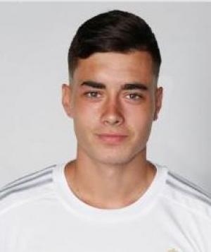 Omar (Real Madrid C.F.) - 2015/2016