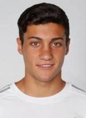 scar (Real Madrid C.F.) - 2015/2016