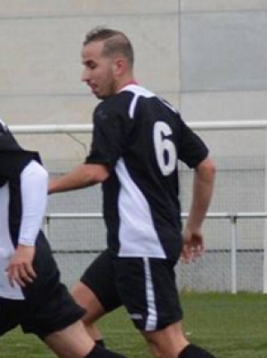 Jonathan Rozados (U.D. Cerqueda) - 2015/2016
