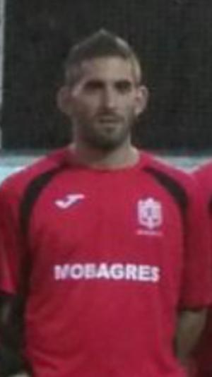 Pipa (Cllar Vega C.F. B) - 2015/2016